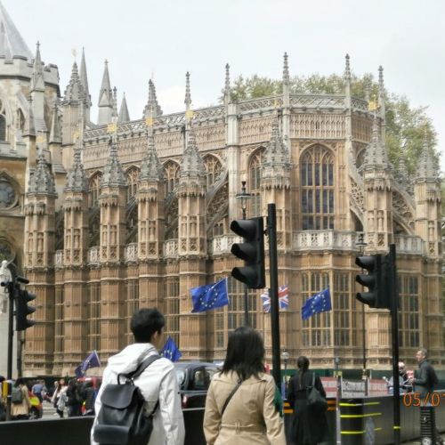 Houses of Parliament